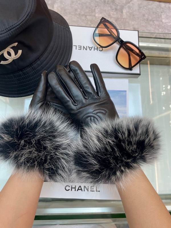 Chanel gloves 083036